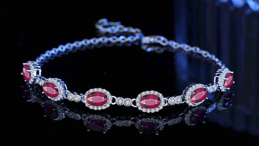GEMSTONE BRACELET
