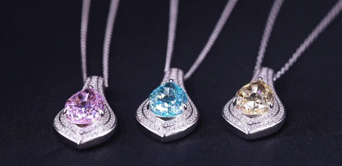GEMSTONE NECKLACE