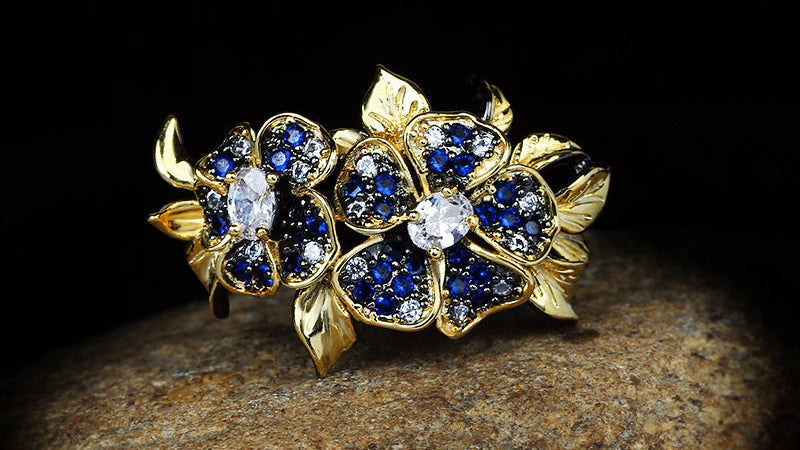 GEMSTONE RING