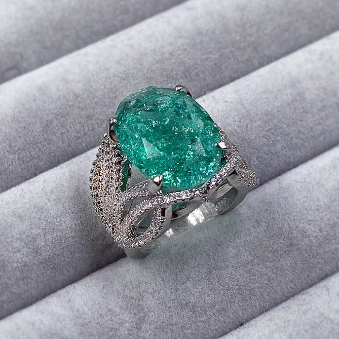 Felistly Jewelry: Gold-Plated Vintage Floral Gemstone Fashion Jewelry Collection