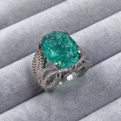 Felistly Jewelry: Gold-Plated Vintage Floral Gemstone Fashion Jewelry Collection