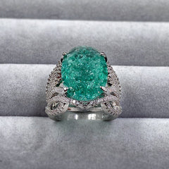 Felistly Jewelry: Gold-Plated Vintage Floral Gemstone Fashion Jewelry Collection