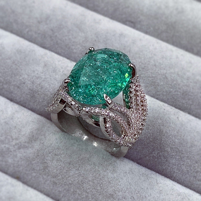 Felistly Jewelry: Gold-Plated Vintage Floral Gemstone Fashion Jewelry Collection